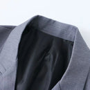 PB&ZASpring/Summer 2023 New Commuting Loose Leisure Fashion Suit Lapel Loose Double Breasted Blazer
